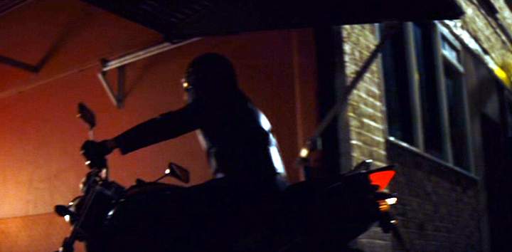 Honda CB 600 F Hornet