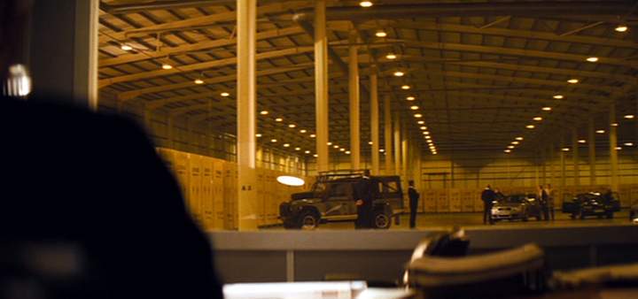 Land-Rover Defender 110 Crew Cab