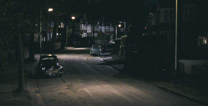 Austin A40 MkI