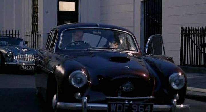 Austin-Healey 100/6