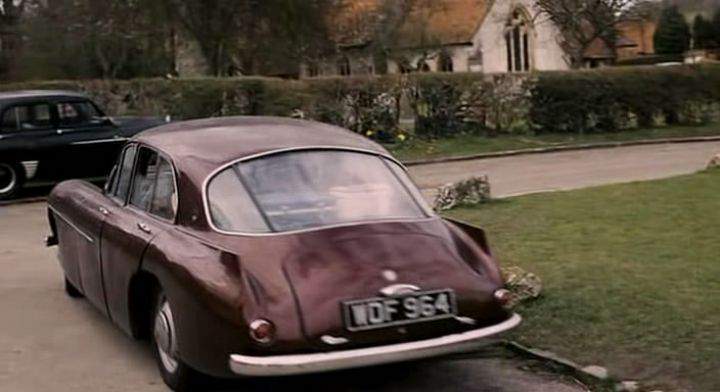 Bristol 405