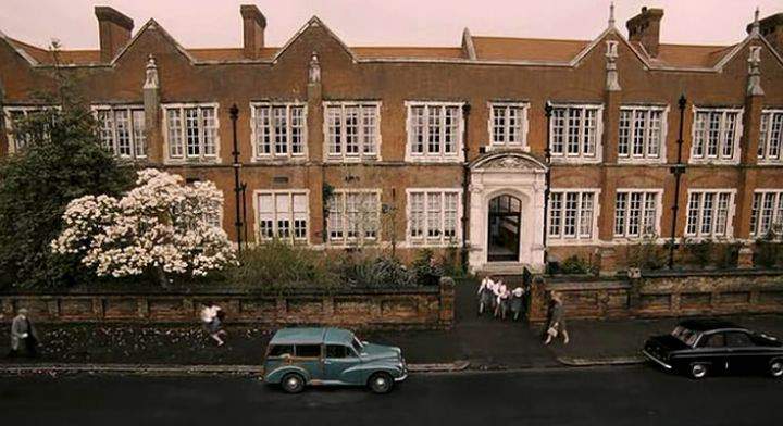 Ford Anglia