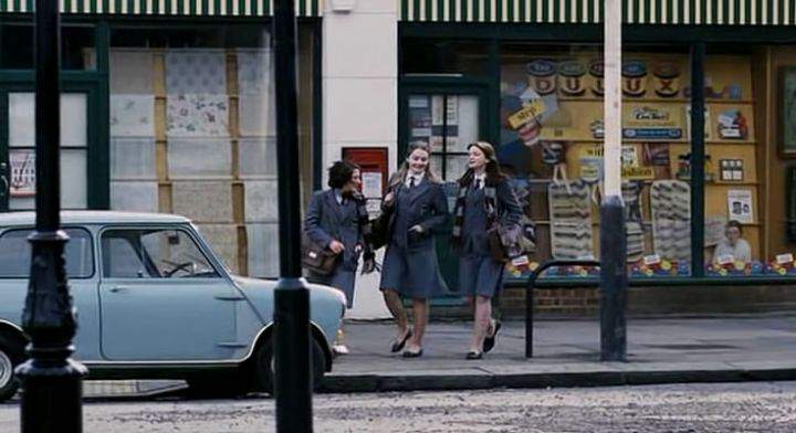 Morris Mini Minor MkI