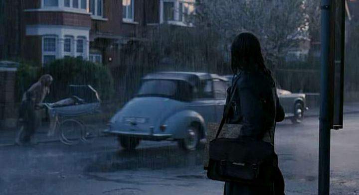 Morris Minor 1000 Convertible