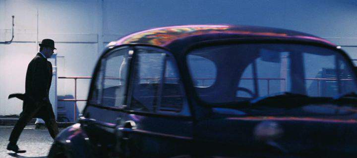 Morris Minor 1000