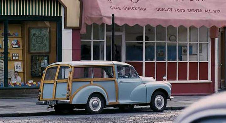 Morris Minor 1000 Traveller