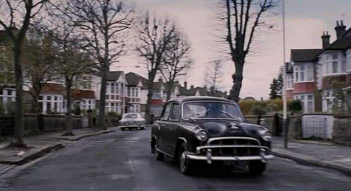 Morris Oxford Series III