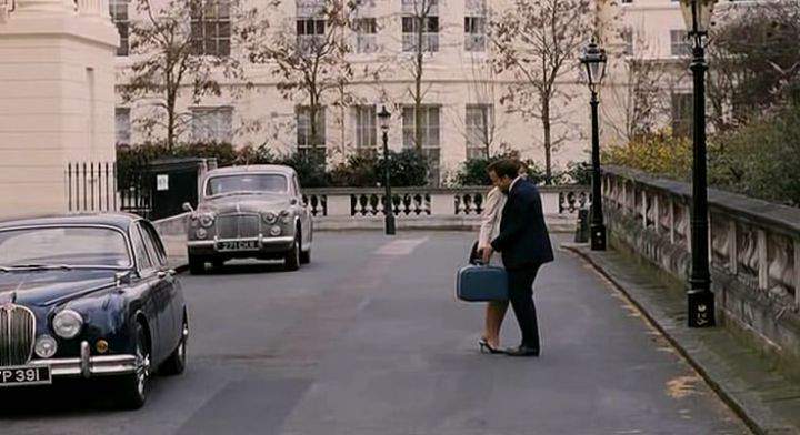 Rover 75