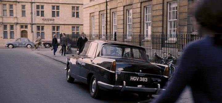Wolseley 6/110 MkII