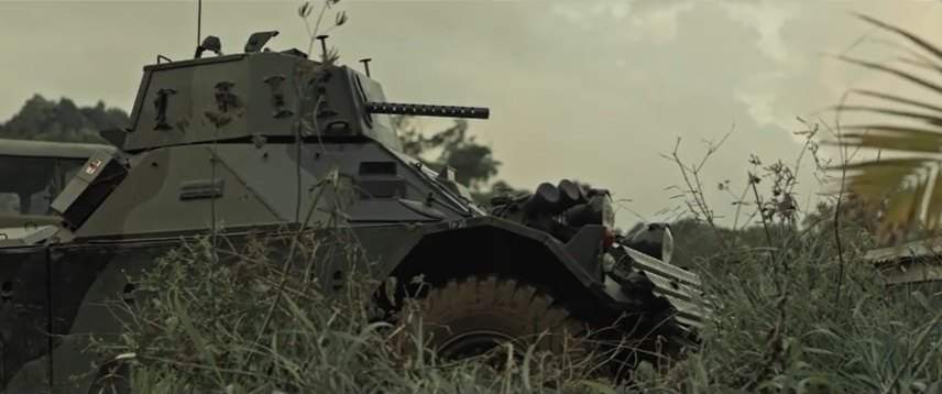 Daimler Ferret Scout Car MkII