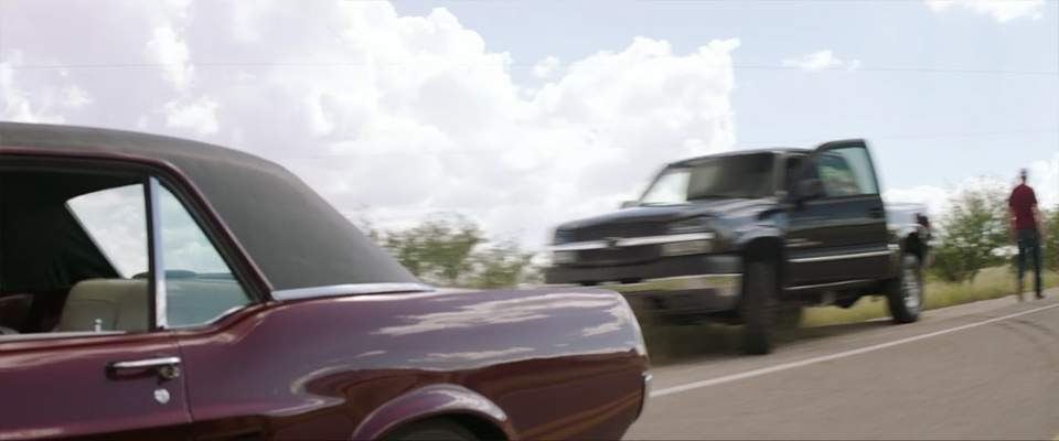 Chevrolet Silverado HD