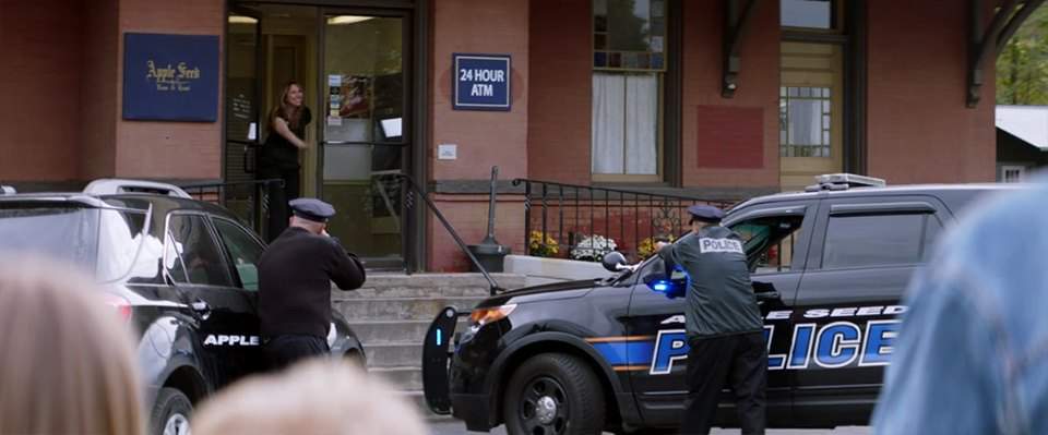 Ford Police Interceptor Utility