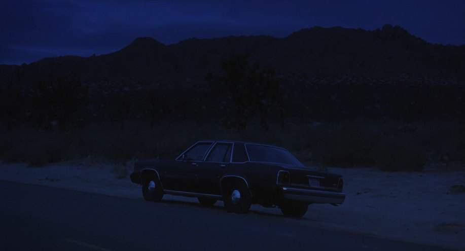 Ford LTD Crown Victoria