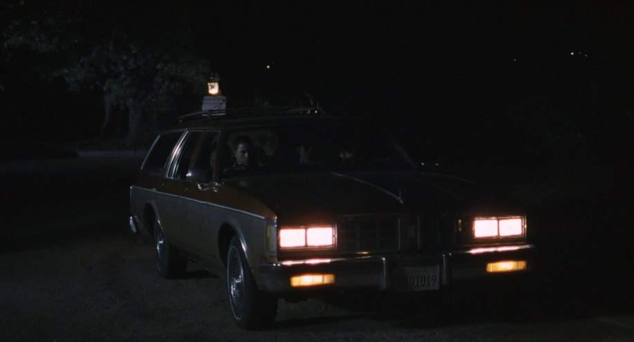 Oldsmobile Custom Cruiser