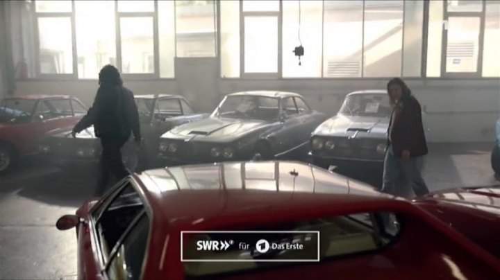 Alfa Romeo 2600 Sprint