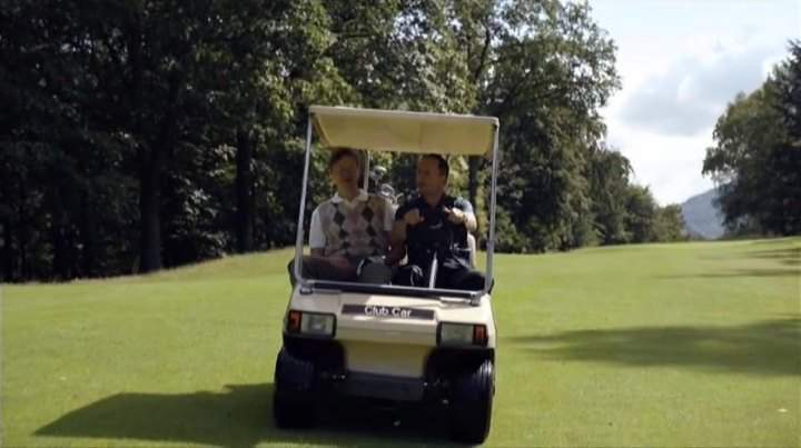 Club Car Villager 4