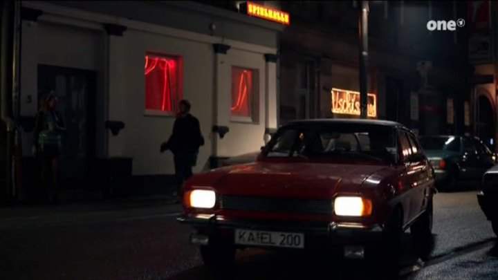Ford Capri MkI