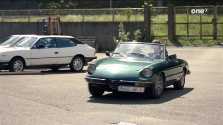 Lancia H.P.Executive