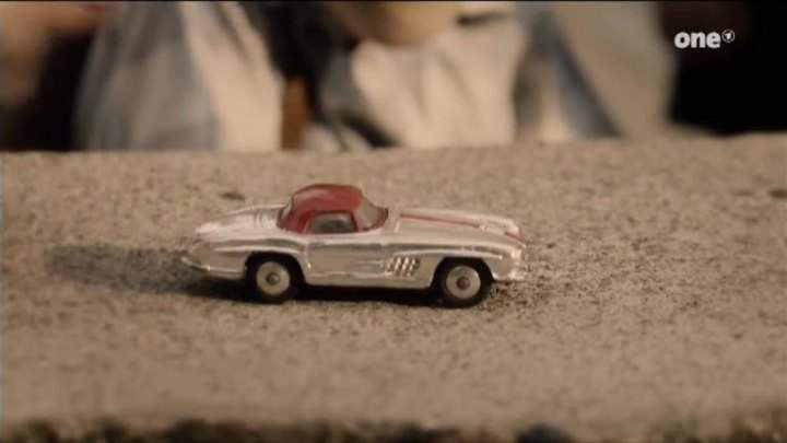 Mercedes-Benz 300 SL Roadster