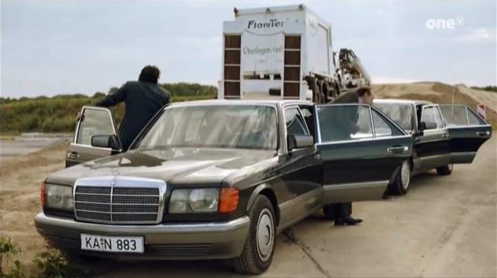 Mercedes-Benz S-Klasse