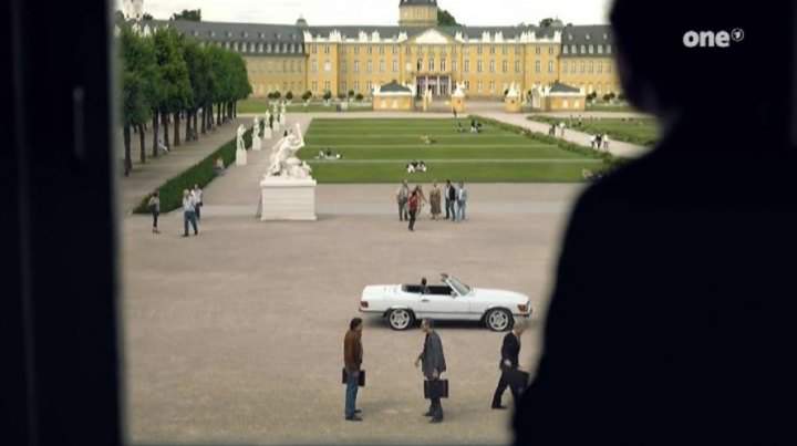 Mercedes-Benz SL