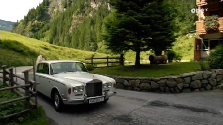 Rolls-Royce Silver Shadow I