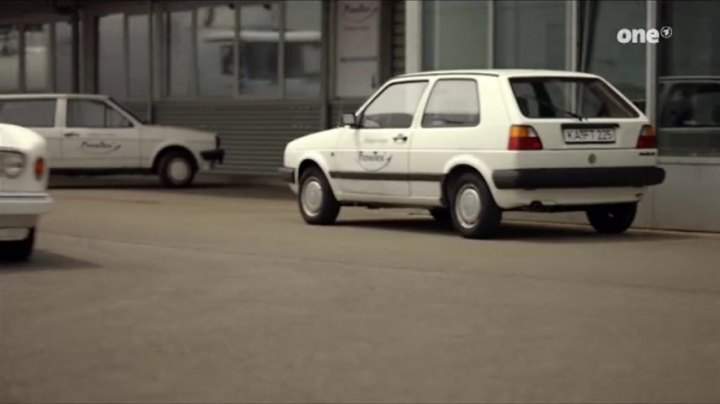 Volkswagen Golf II