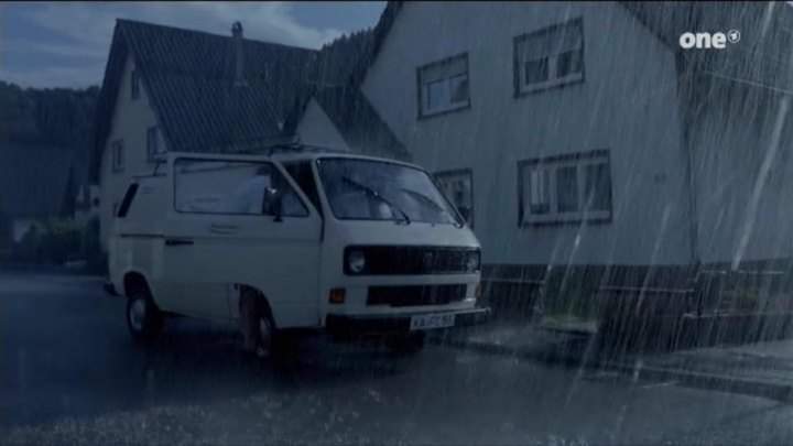 Volkswagen Transporter T3