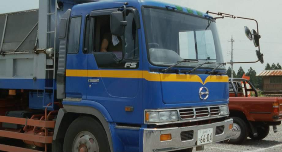 Hino Super Dolphin Profia FS