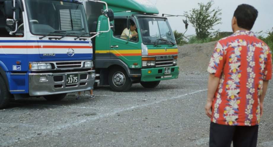 Hino Super Dolphin Profia