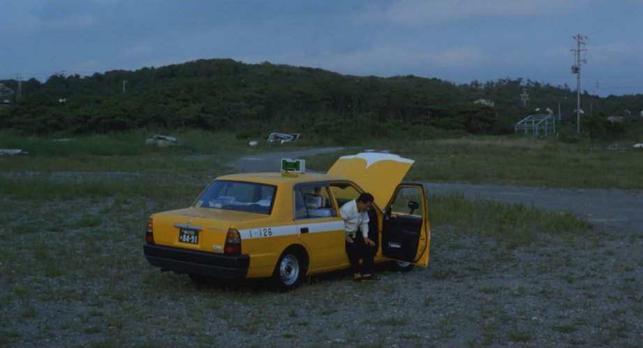 Toyota Crown Comfort