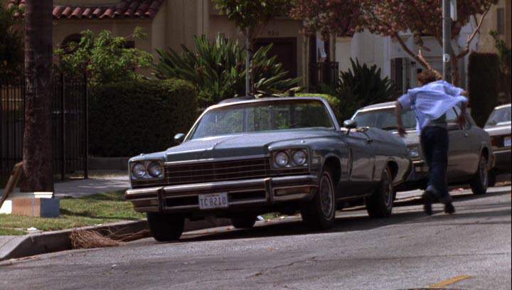 Buick LeSabre Custom