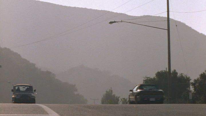 Chrysler LeBaron Convertible