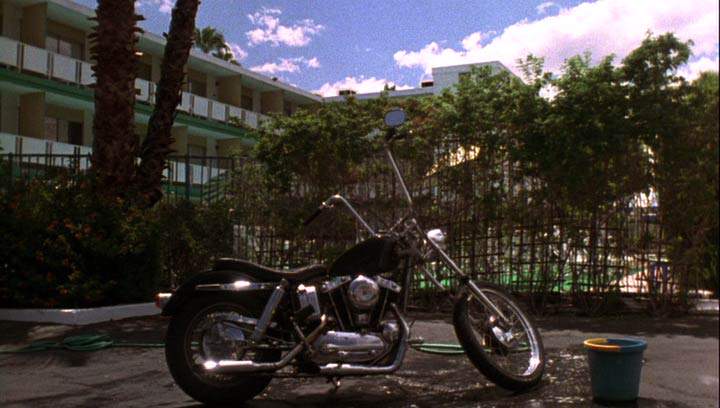 Harley-Davidson XLC Sportster