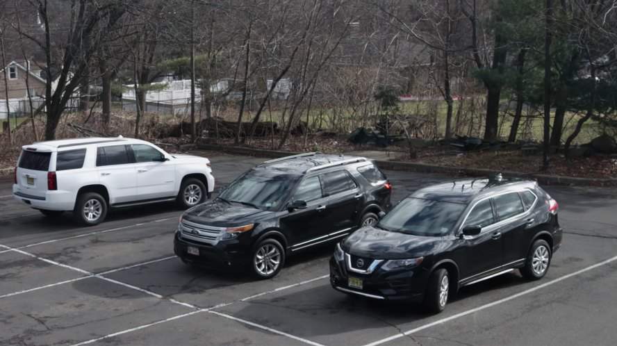 Chevrolet Tahoe
