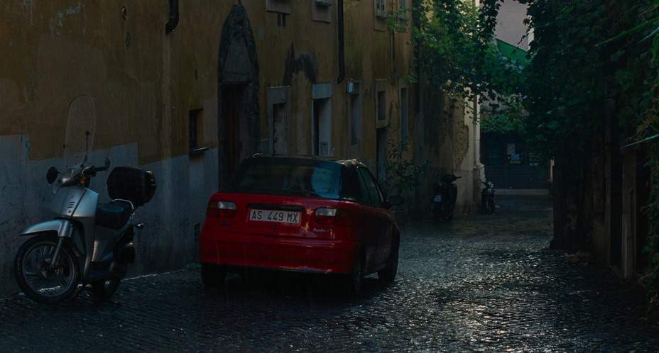 Fiat Punto Cabrio