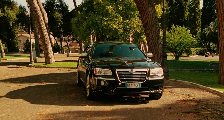 Lancia Thema