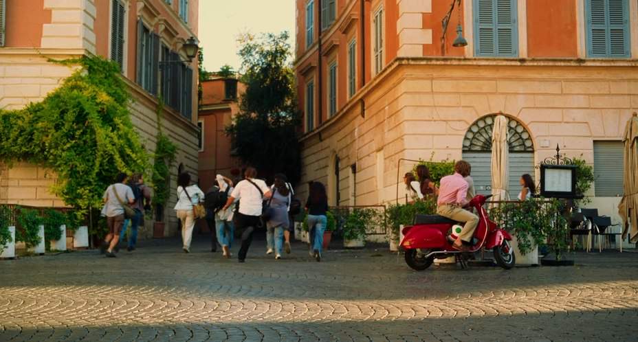 Piaggio Vespa