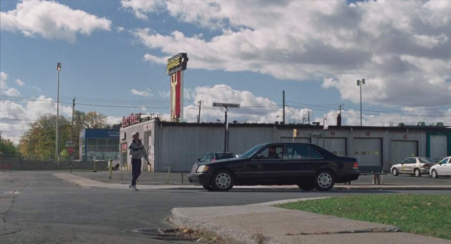 Mercedes-Benz S-Klasse L