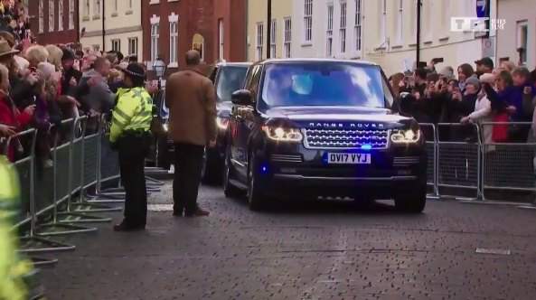 Land-Rover Range Rover Series IV