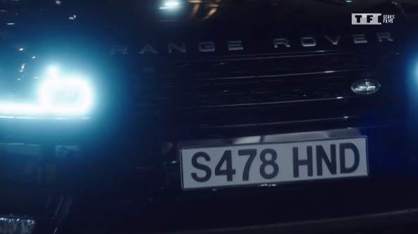 Land-Rover Range Rover Sport