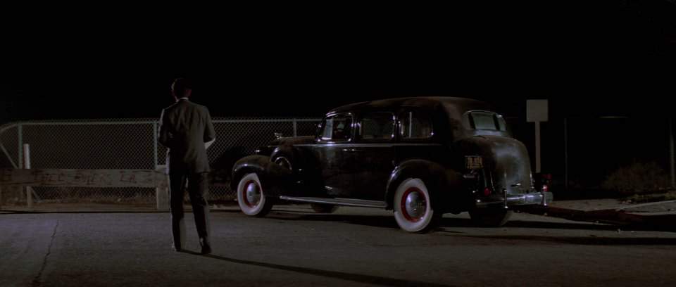 Cadillac Fleetwood 75