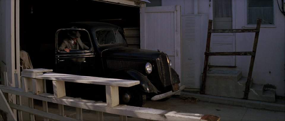 Ford V8 ½-Ton Pick-Up