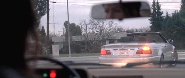 BMW M3 Cabrio
