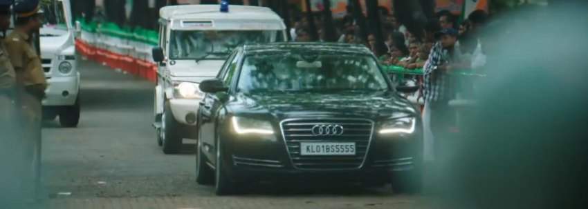 Audi A8 L D4