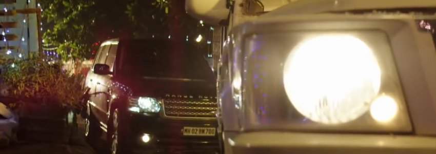 Land-Rover Range Rover Series III