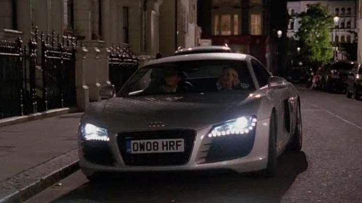 Audi R8