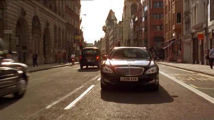 Mercedes-Benz S-Klasse