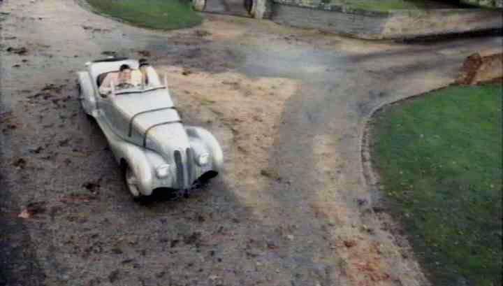 Frazer Nash BMW 328