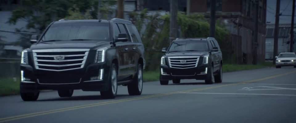 Cadillac Escalade ESV